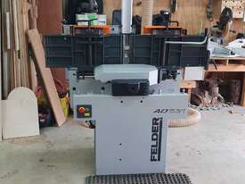 Used saw/spindle and planer/thicnesser in very good condition. - picture2' - Click to enlarge