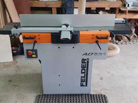 Used saw/spindle and planer/thicnesser in very good condition. - picture1' - Click to enlarge