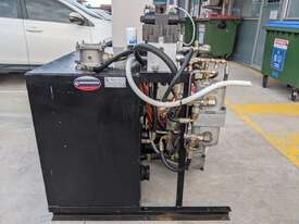 Hydraulic Pump with 960litre Tank (415 volt) 3 phase - picture2' - Click to enlarge