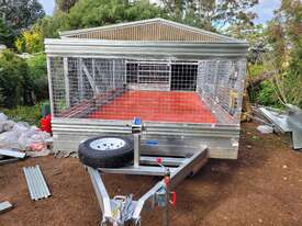 2t Flat Top Trailer  - picture0' - Click to enlarge