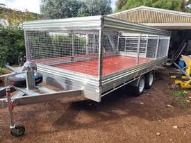 2t Flat Top Trailer  - picture1' - Click to enlarge