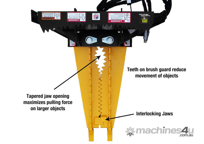New 2021 Danuser Tree Post Puller Arborist Equipment in , Listed on