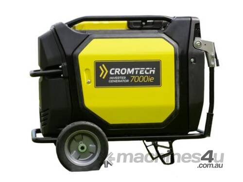 Cromtech Inverter Generator 7000IE