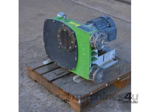 VERDERFLEX VF22CCNRSS-1438 Peristaltic hose pump flanged 1.1KW