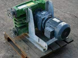 VERDERFLEX VF22CCNRSS-1438 Peristaltic hose pump flanged 1.1KW - picture0' - Click to enlarge