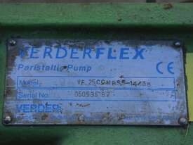 VERDERFLEX VF22CCNRSS-1438 Peristaltic hose pump flanged 1.1KW - picture1' - Click to enlarge