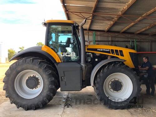 2012 JCB FASTRAC 8310 U4189