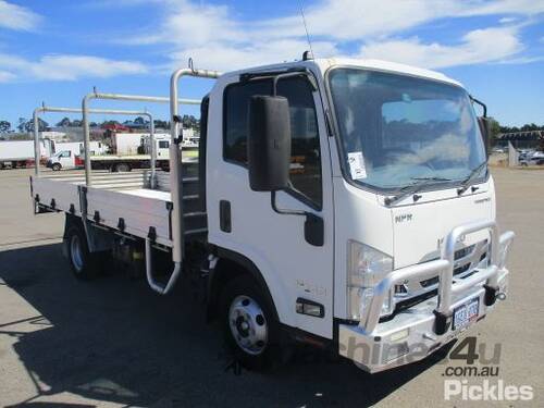 2016 Isuzu NPR 45-155