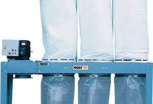 HOLYTEK SF100 10HP dust extractor HOLYTEK SF100 10HP dust extractor