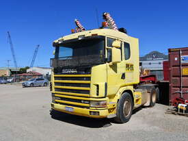 Scania 164G V8 (2004) - picture0' - Click to enlarge