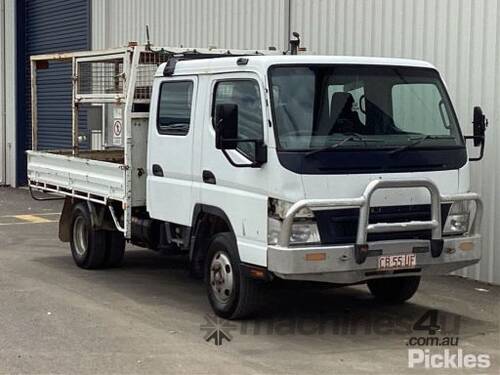 2007 Mitsubishi Canter FE84