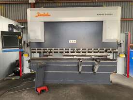 CNC Press Brake APHS 31-200T - picture0' - Click to enlarge