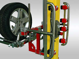 Armtec Industrial Tyre Industrial Manipulators – Lift, Rotate or Stack Tyers – Tyre Lifters - picture0' - Click to enlarge