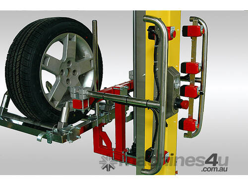 Armtec Industrial Tyre Industrial Manipulators – Lift, Rotate or Stack Tyers – Tyre Lifters