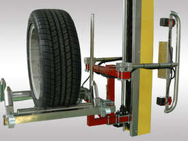 Armtec Industrial Tyre Industrial Manipulators – Lift, Rotate or Stack Tyers – Tyre Lifters - picture1' - Click to enlarge