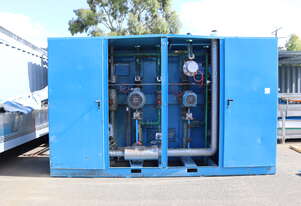 Industrial 4 Pump Water Management System - Heuch