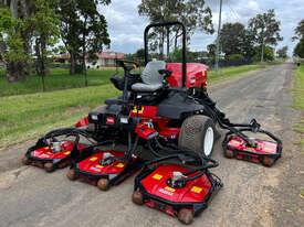 Toro Groundsmaster 4700D Wide Area mower Lawn Equipment - picture0' - Click to enlarge