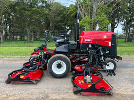 Toro Groundsmaster 4700D Wide Area mower Lawn Equipment - picture0' - Click to enlarge