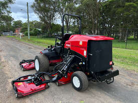 Toro Groundsmaster 4700D Wide Area mower Lawn Equipment - picture1' - Click to enlarge