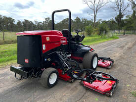 Toro Groundsmaster 4700D Wide Area mower Lawn Equipment - picture2' - Click to enlarge