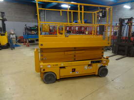 2014 Haulotte Compact 12 - Electric Scissor Lift - picture1' - Click to enlarge
