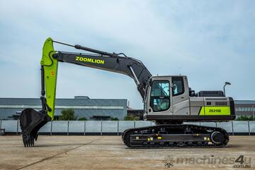Zoomlion 21.5T Excavator ZE215E-10
