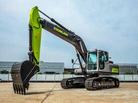 Zoomlion 21.5T Excavator ZE215E-10 - Hire - picture1' - Click to enlarge
