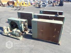 5 X BITZER 1S SERIES ASSORTED SIZE SEMI-HERMETIC COMPRESSORS & 1 X STARKEY INSECT KILLER - picture0' - Click to enlarge