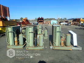 5 X BITZER 1S SERIES ASSORTED SIZE SEMI-HERMETIC COMPRESSORS & 1 X STARKEY INSECT KILLER - picture0' - Click to enlarge