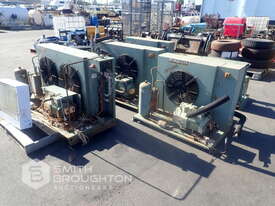 5 X BITZER 1S SERIES ASSORTED SIZE SEMI-HERMETIC COMPRESSORS & 1 X STARKEY INSECT KILLER - picture1' - Click to enlarge