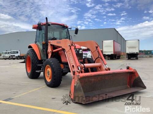 2012 Kubota M9540D