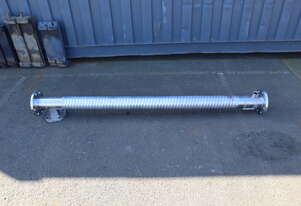 2m Long Stainless Steel Heat Exchanger - HIPEX