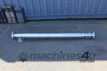 2m Long Stainless Steel Heat Exchanger - HIPEX 2m Long Stainless Steel Heat Exchanger - HIPEX