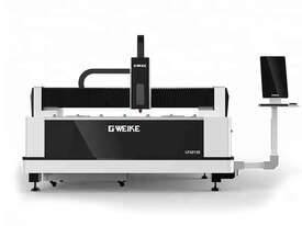 LF3015E Metal Fiber Laser Cutting Machine 1-2kW | Metal Laser Cutter | Gweike - picture2' - Click to enlarge