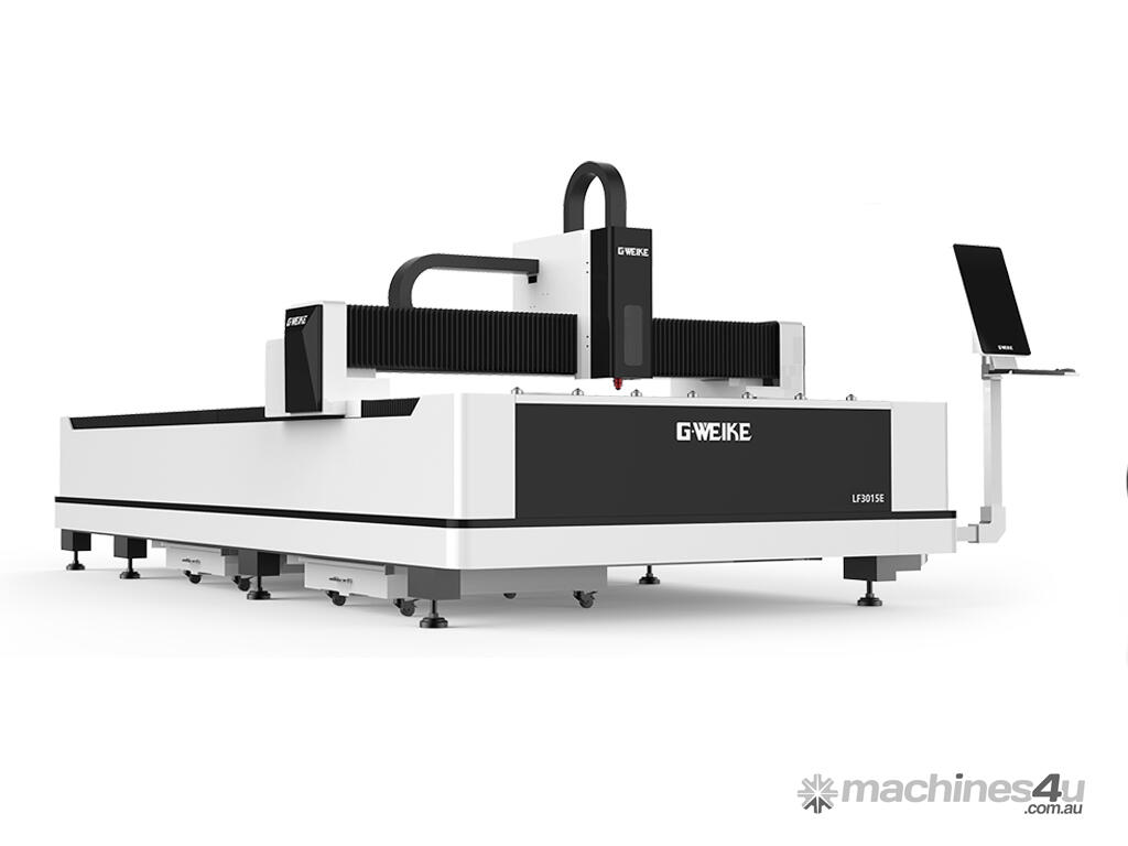 new-gweike-lf3015e-metal-fiber-laser-cutting-machine-1-2kw-metal-laser