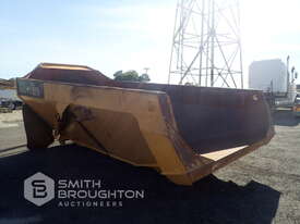 DUMP TRUCK BODY TO SUIT BELL B40D - picture1' - Click to enlarge