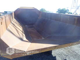 DUMP TRUCK BODY TO SUIT BELL B40D - picture2' - Click to enlarge