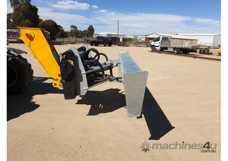 New kerfab Yard Scraper Skid Steer Dozer Blades in , Listed on Machines4u