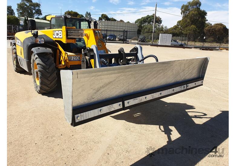 New kerfab Yard Scraper Skid Steer Dozer Blades in , Listed on Machines4u