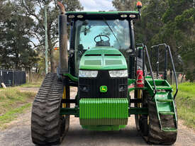 John Deere 8360RT  FWA/4WD Tractor - picture0' - Click to enlarge