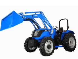 Solis S 50 Utility Tractor - picture2' - Click to enlarge