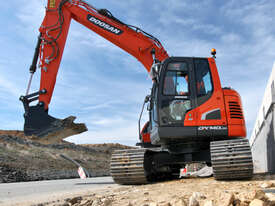 Doosan DX140LCR-5 Crawler Excavators *EXPRESSION OF INTEREST* - picture0' - Click to enlarge
