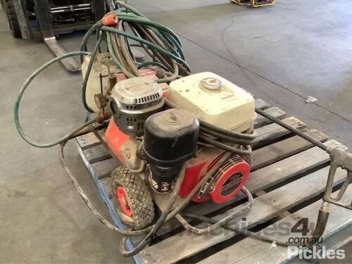 Spitwater 150A Pressure Washer