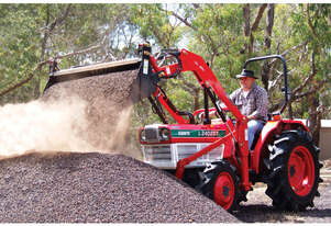 Kubota L2402DT 28hp 4WD Diesel Tractor
