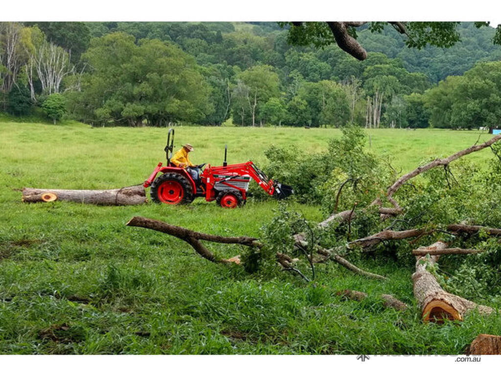 Used Kubota L2402dt Tractors In Thomastown Vic