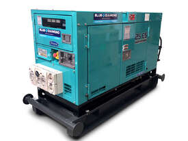 DENYO 35KVA Diesel Generator - 3 Phase - DCA-35SPK - picture2' - Click to enlarge