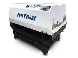 Portable Compressor 25HP 127CFM - ROTAIR MDVN 37K  - picture1' - Click to enlarge