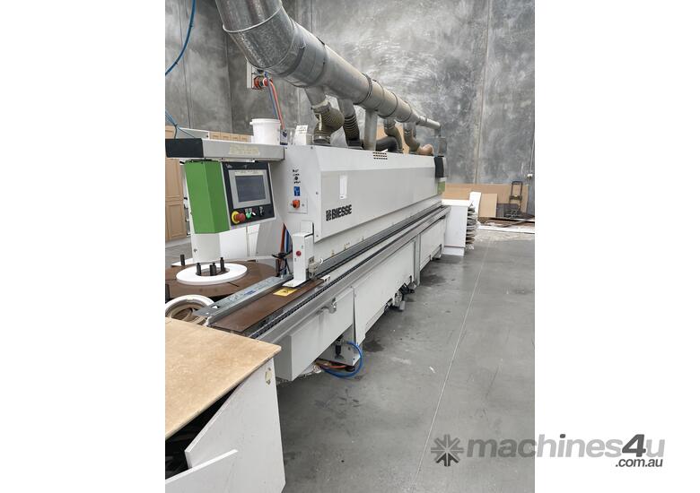 caption Biesse 2015 Edgebander Akron 1440PM