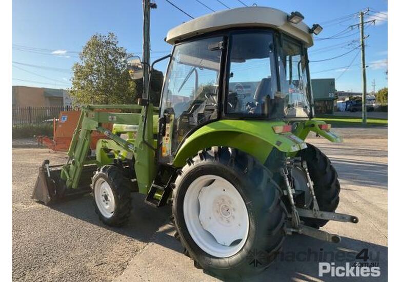 Used Agrison 2013 Agrison EU504G3 Tractors in , Listed on Machines4u
