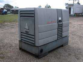 Generator silenced 62 KVA - picture1' - Click to enlarge